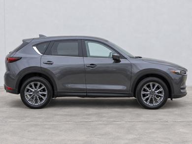 Mazda CX-5 2019, lateral derecho