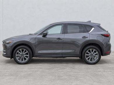 Mazda CX-5 2019, lateral izquierdo